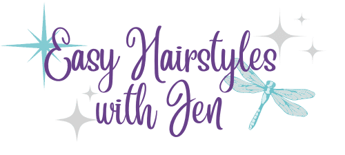 Easy Hairstyles with Jen