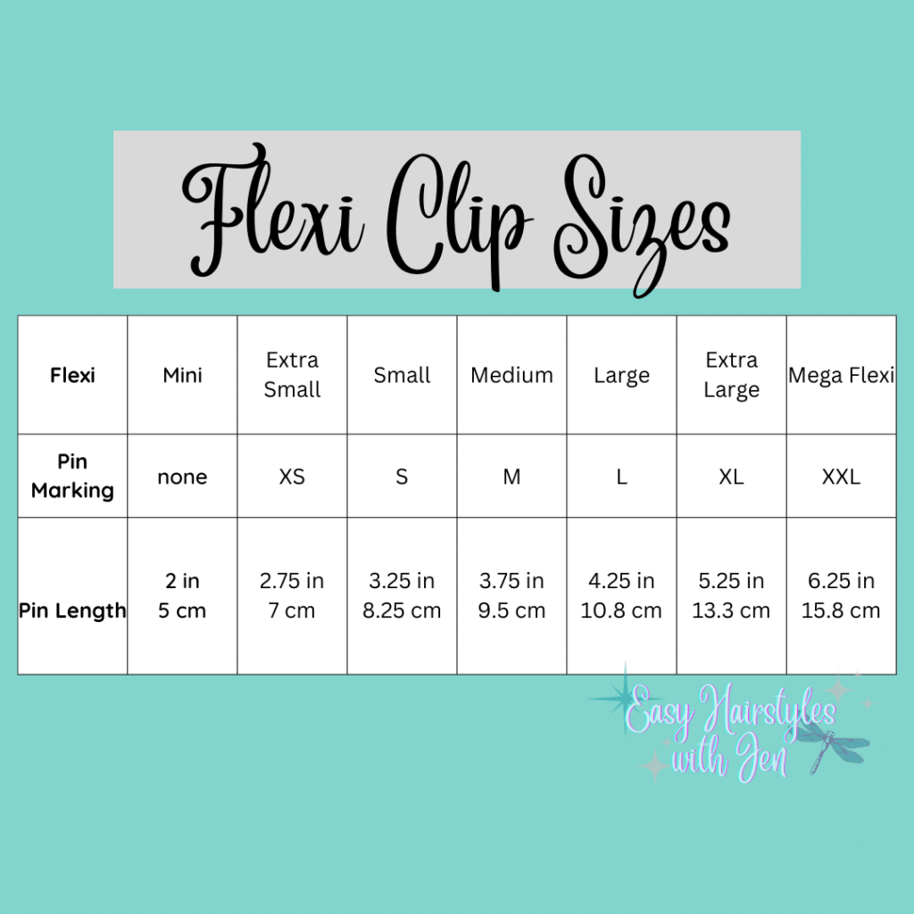Flexi Sizes